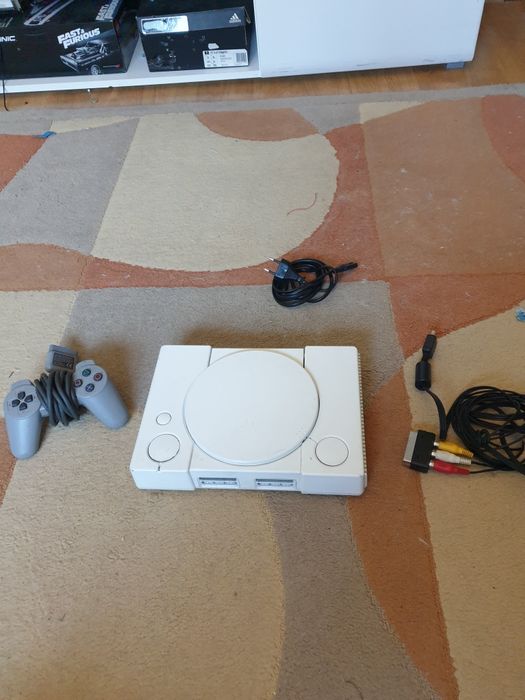 Playstation 1 PSX