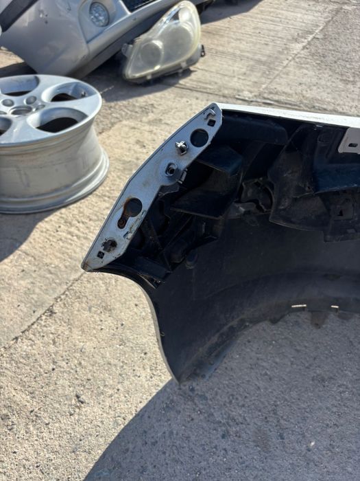 Предна броня за пежо 207