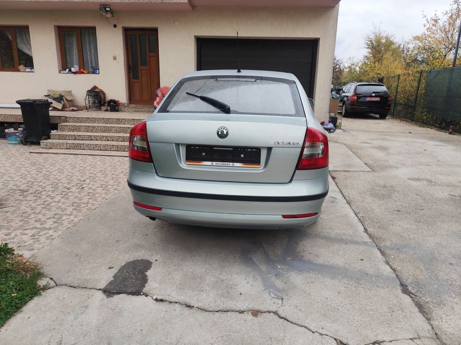 De vânzare Skoda Octavia 1,4 mpi euro 5