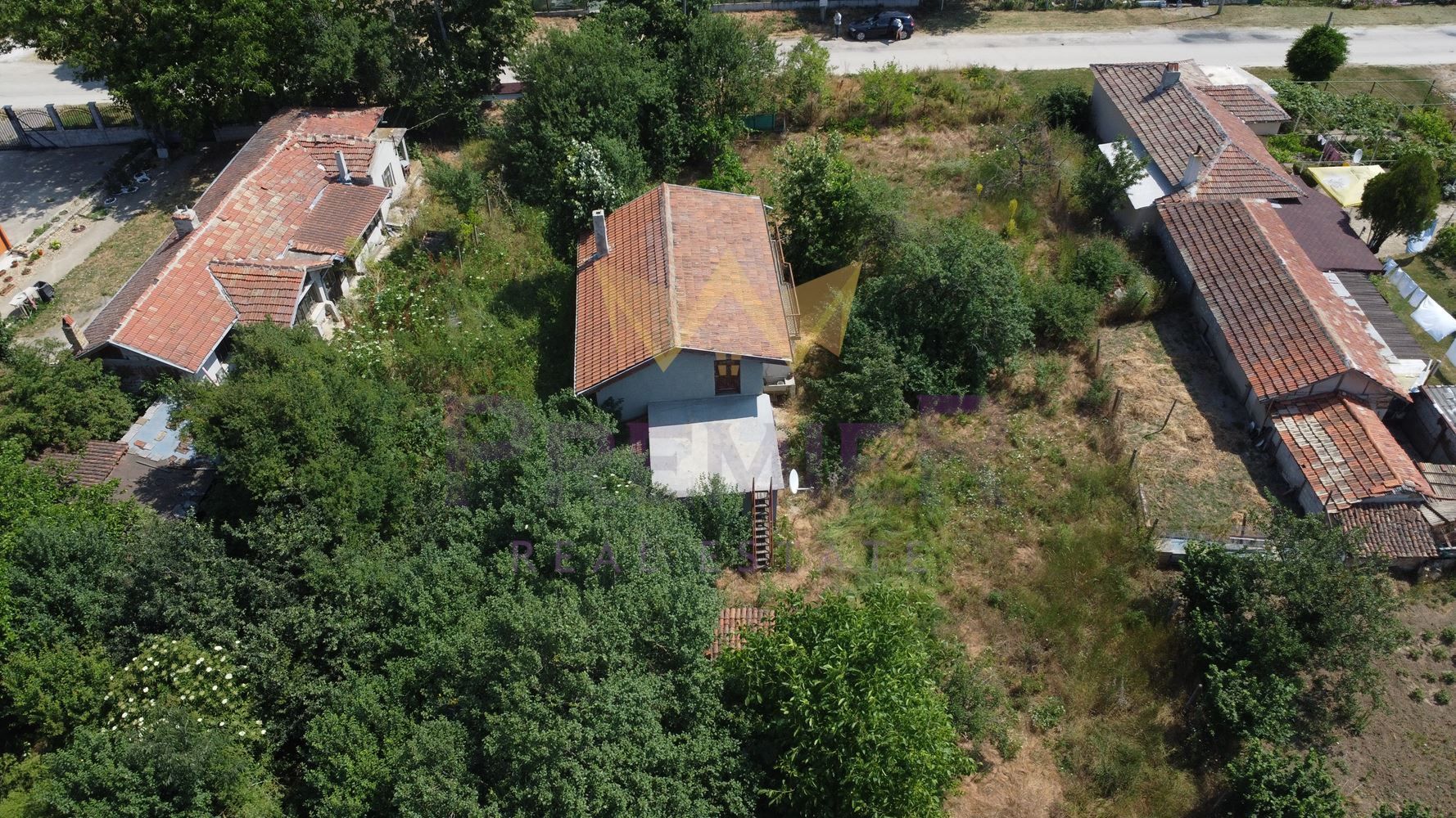 Къща в Варна, област-с.Новаково площ 122 цена 75000