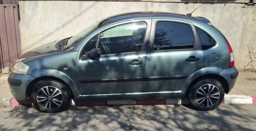 Citroen C 3 1.4 Benzina
