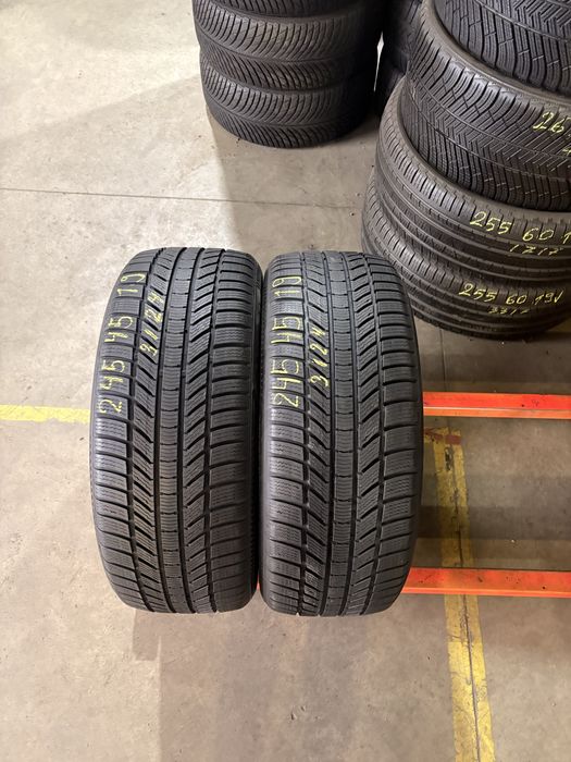 Anvelope iarna 245/45/19 Continental Winter Contact TS 870P 245 45 19