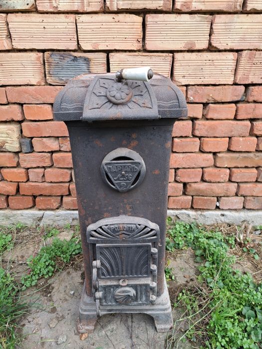 Печка на дърва ПАРТАМЪ 1936 година