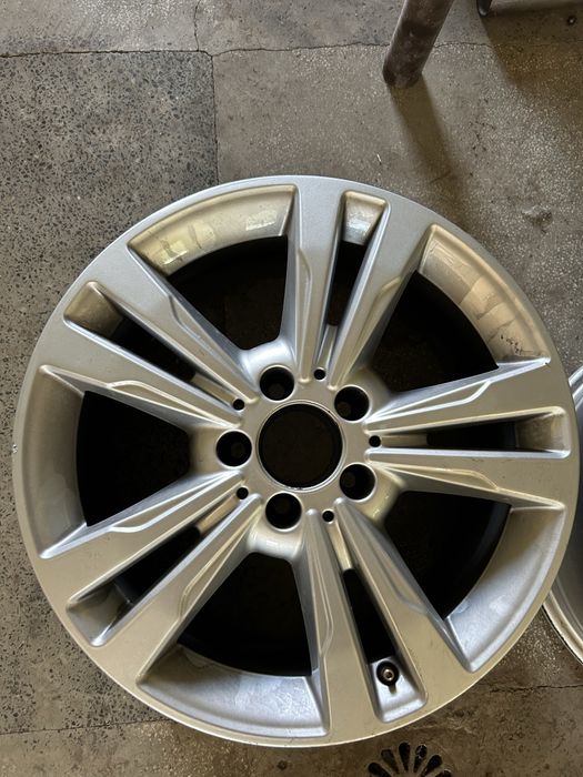 Джанти Mercedes 17