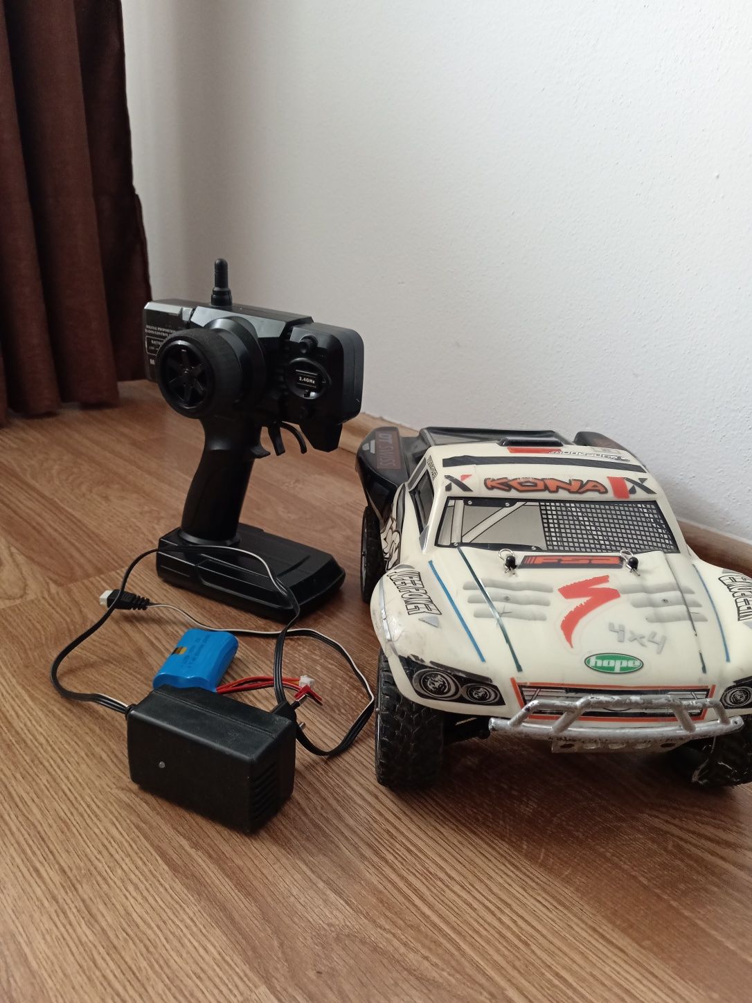 Automodel RC nou