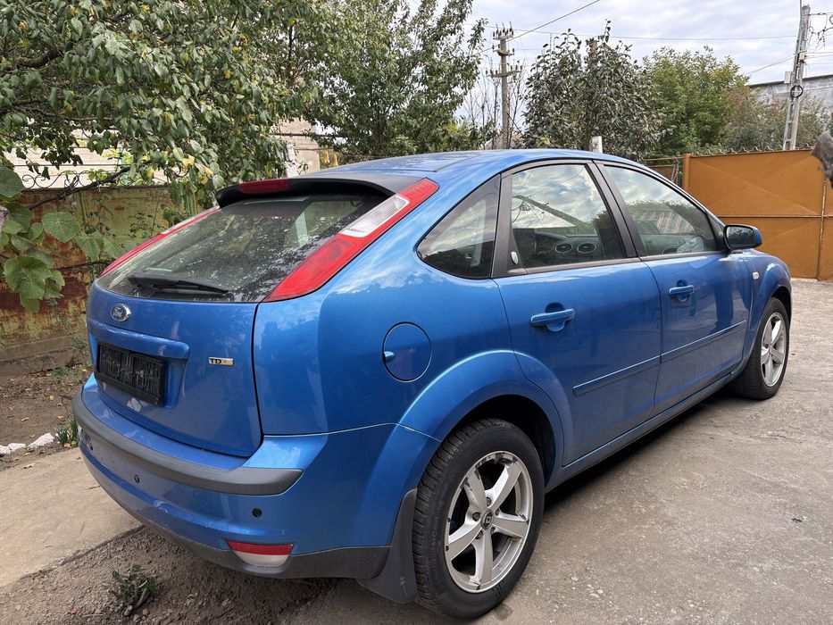 Vand ford focus 2007