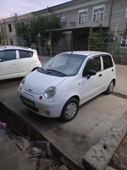 Срочно матиз ок 2009 простой сотилади