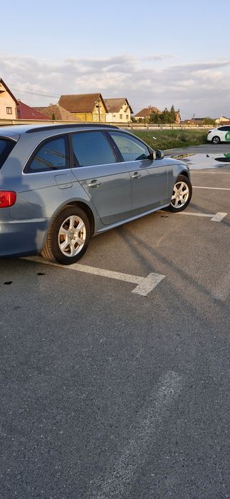 Audi A4.2L Disel. B8.2011
