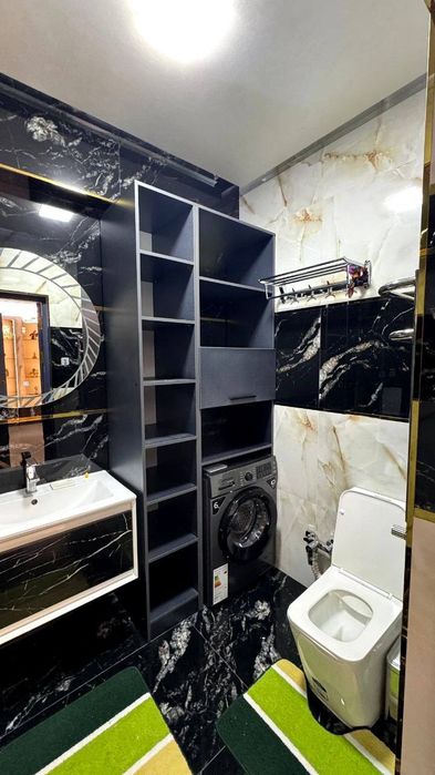 Продается 3х ком квартира, ЖК Мадрид, ор-р: Ш.Руставели, 83 м²