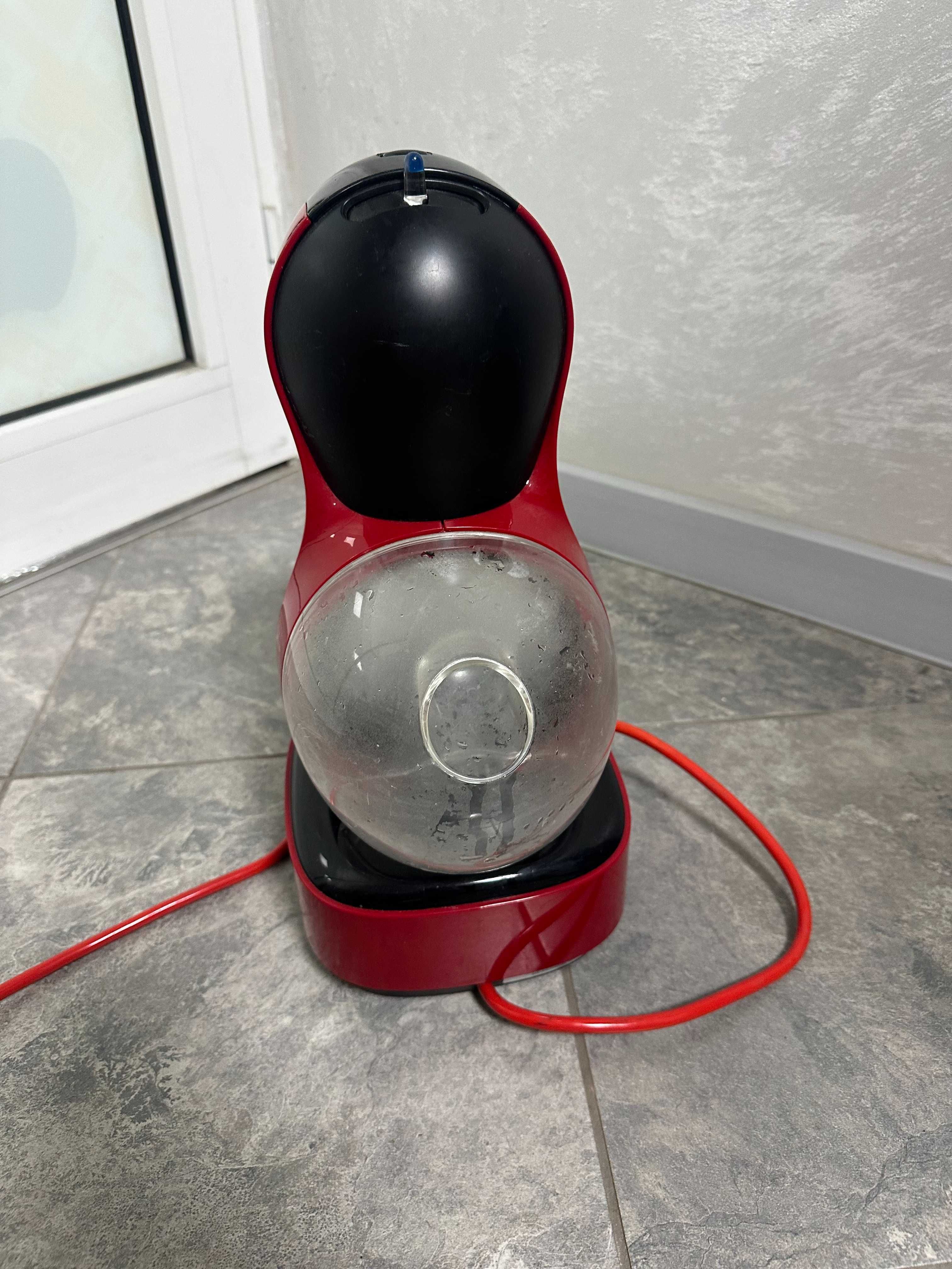 Капсулна кафемашина Krups KP130 Nescafé Dolce Gusto Lumio