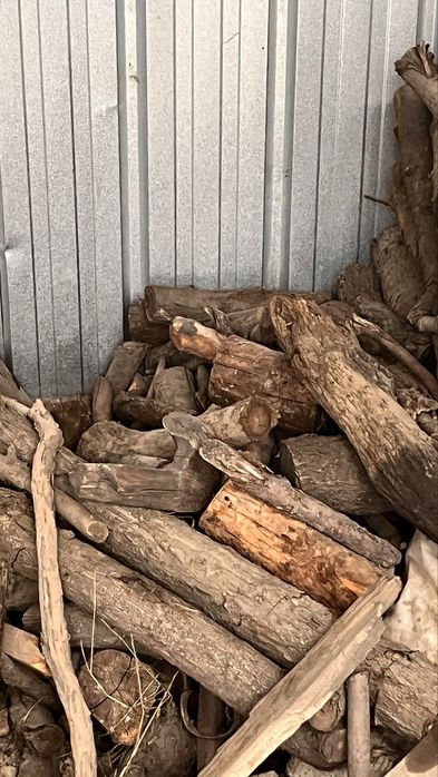 Қарағай отын, сексеуіл. Жеткізу бар