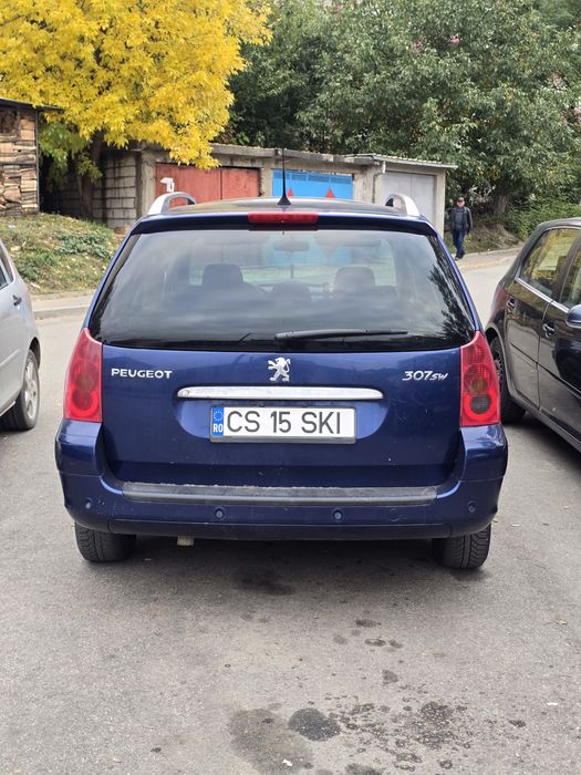 Peugeot 307SW 2.0hdi 180k km