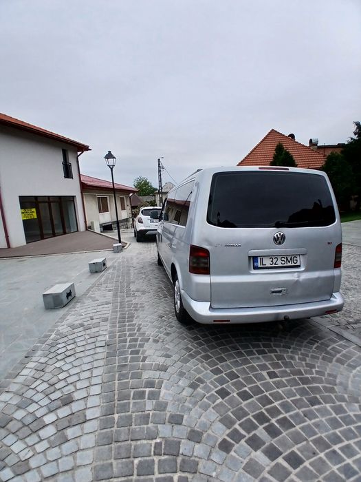 Caraveele wv transporter