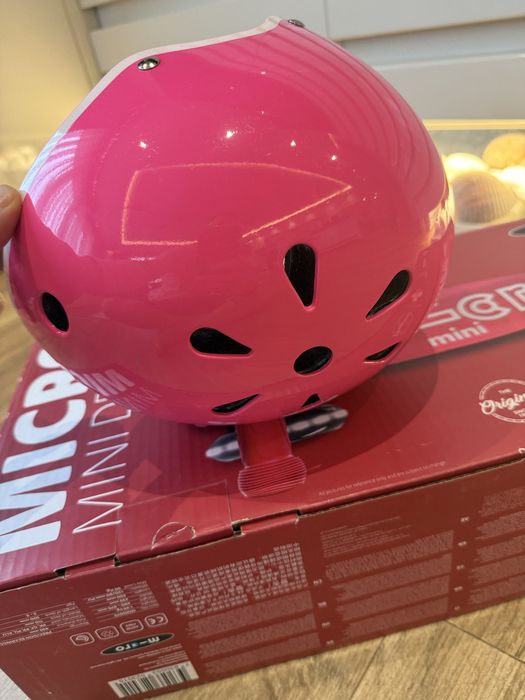 Детска каска Micro 48-54cm