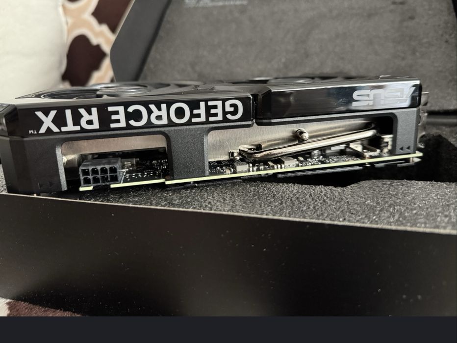 RTX 4070 12gb ASUS DUAL