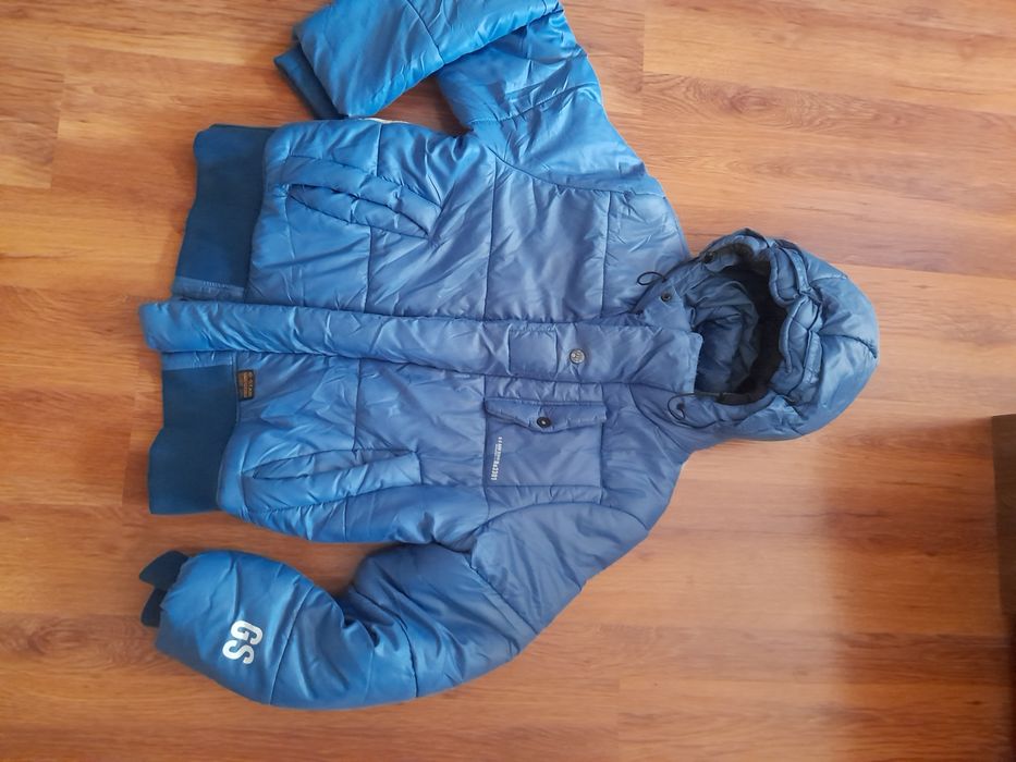 G- Star мъжко зимно яке XL размер.