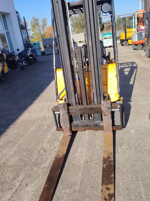 Stivuitor Jungheinrich EFG 18