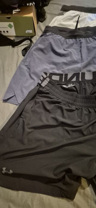 Къси гащи 2XL -GYMSHARK*Under Armour