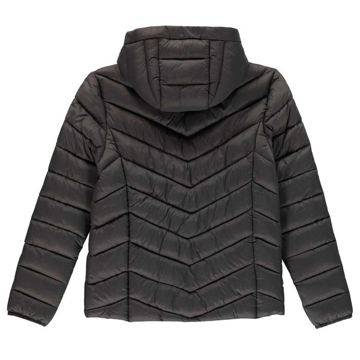 Детско яке SoulCal Micro Bubble Hooded Jacket - 11-12 и 13 години