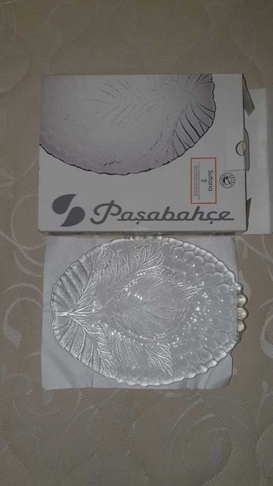 Продам посуду упрочненную с повышенной термостойкостью.