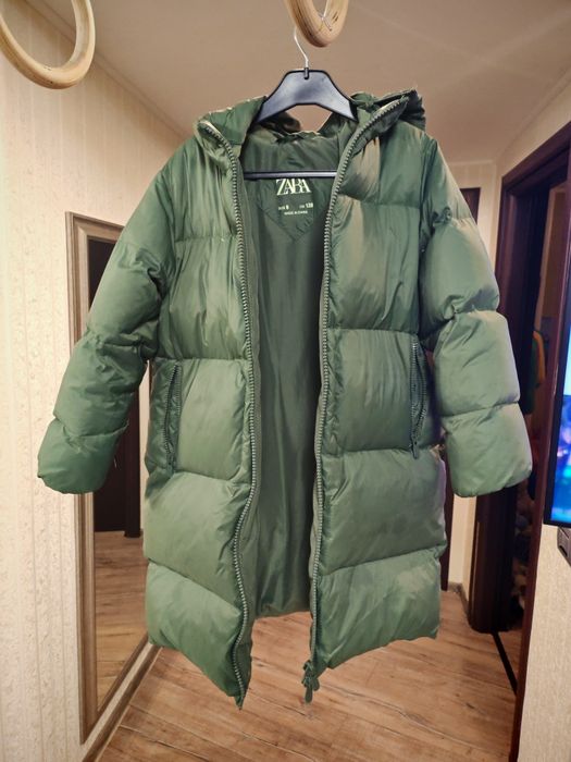 Vand geaca Zara 8 ani 128 cm