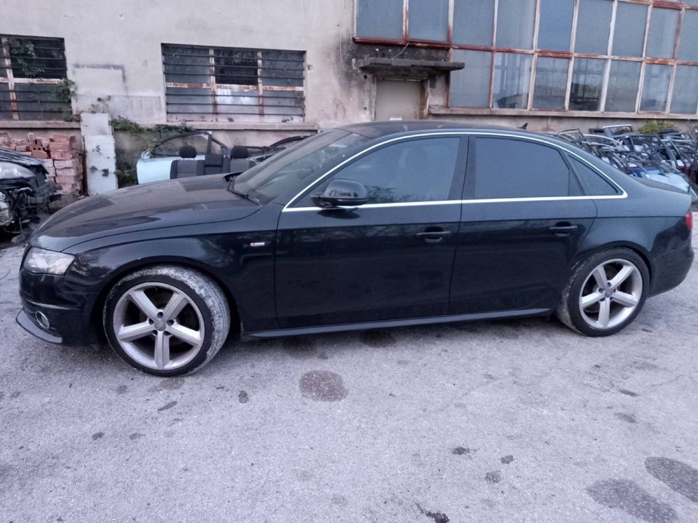 Audi A4 B8 2.0tdi 143 к.с. S-line на части