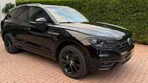 Volkswagen Touareg Stare Perfectă