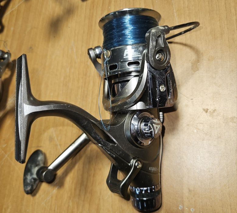 Mulinete FL pentru Dunare