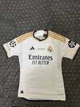 Tricou Vini Jr Real Madrid 23/24 Ucl Final (Player Version)