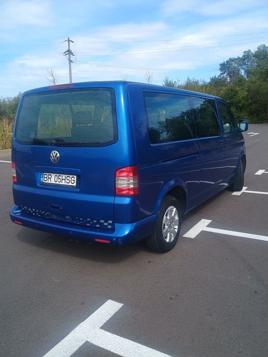 Vw Transporter 8+1 locuri