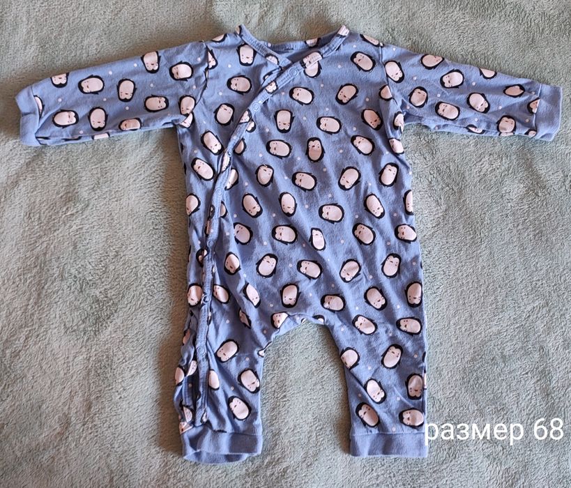 Бебешки гащеризони/ ромпъри