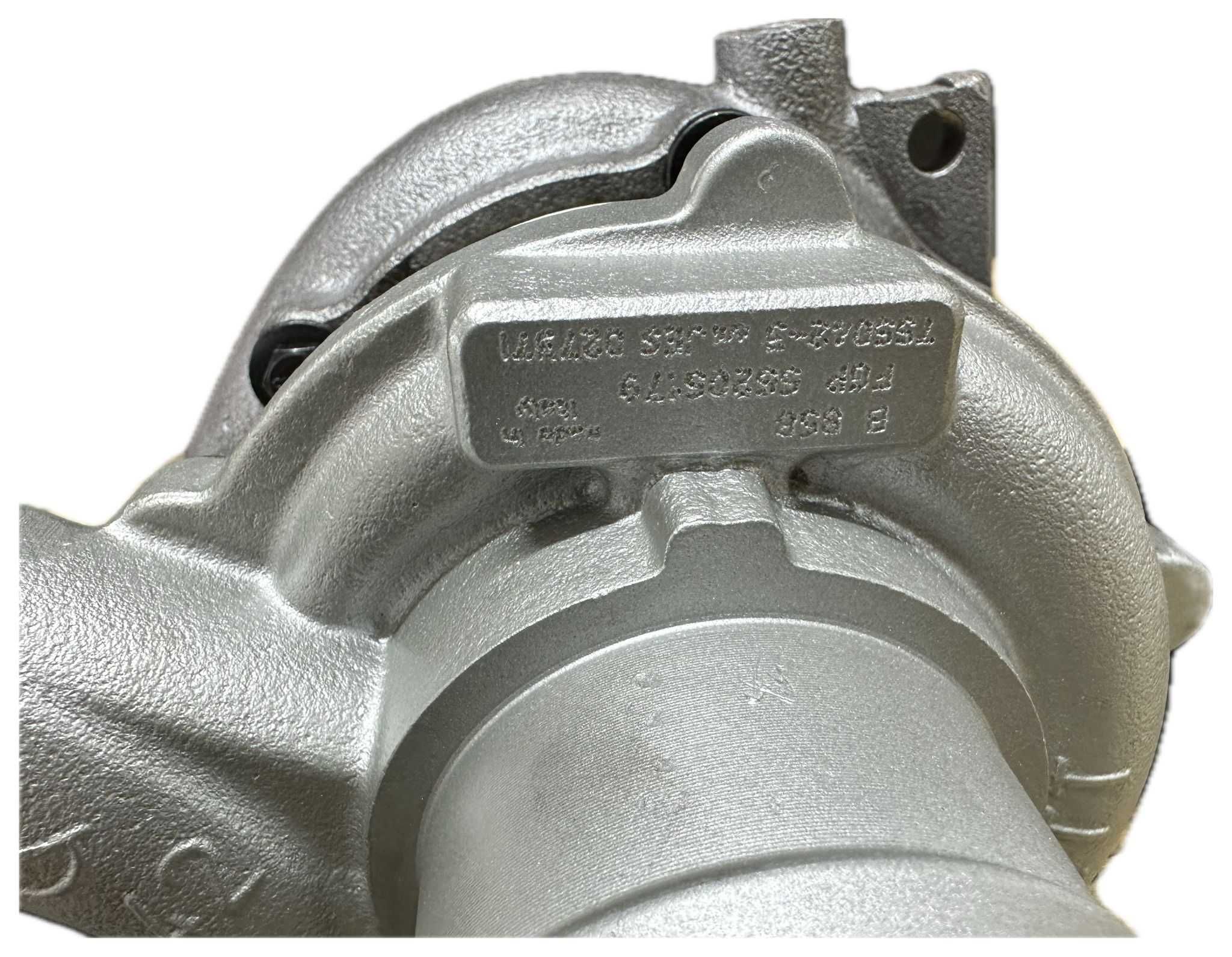 Turbina Turbo Fiat OPEL Saab SEAT Vauxhall  1.9 CDTI
