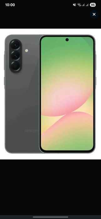 Самсунг А56 8/128 черный