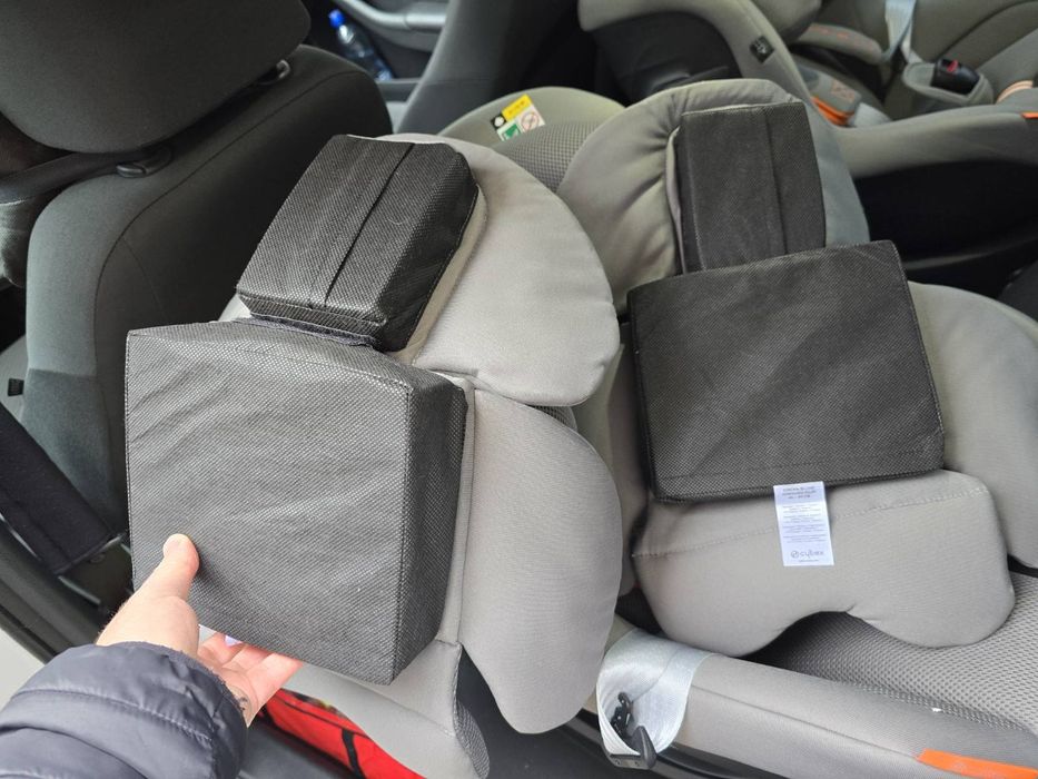 Подложки за новородено за стол за кола Cybex Sirona G Line