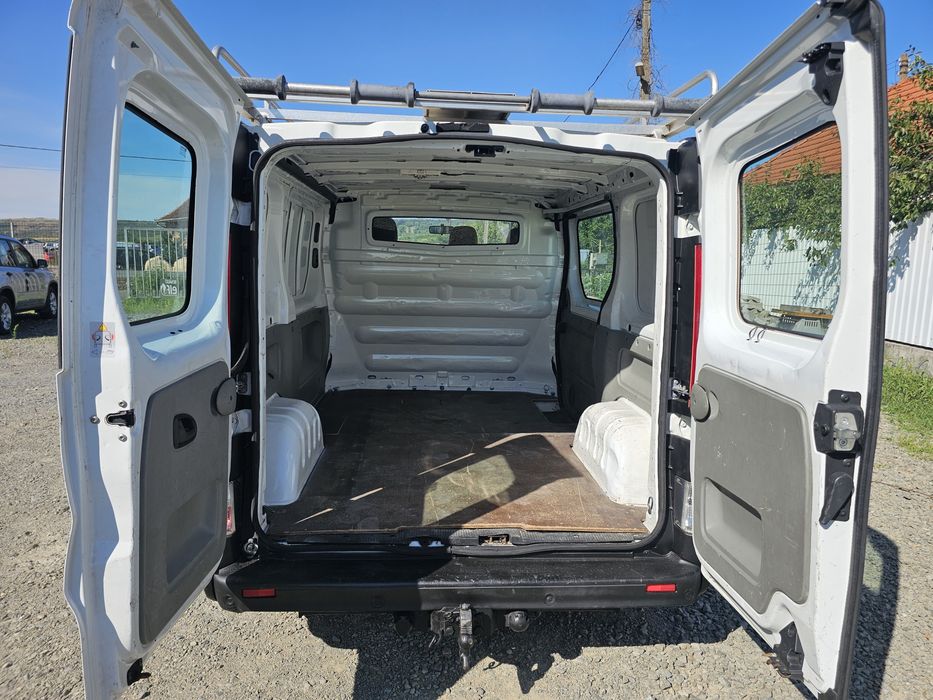 renault trafic 2012 euro5,clima
