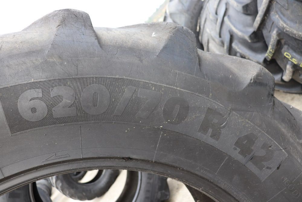 Anvelopa 620/70r42 Michelin Caucicuri cu Garantie si Factura OCAZIE!!