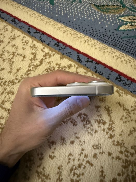 Iphone 15 pro max 256 White AA/A