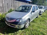 Vand piese Dacia Logan 1.5 dci euro 4/96.000 km ted gri