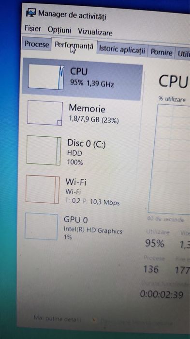 Vand laptop acer.