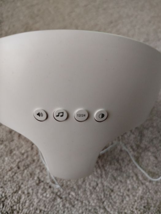 Oferta ! Radio cu ceas , alarmă și butoane touch !