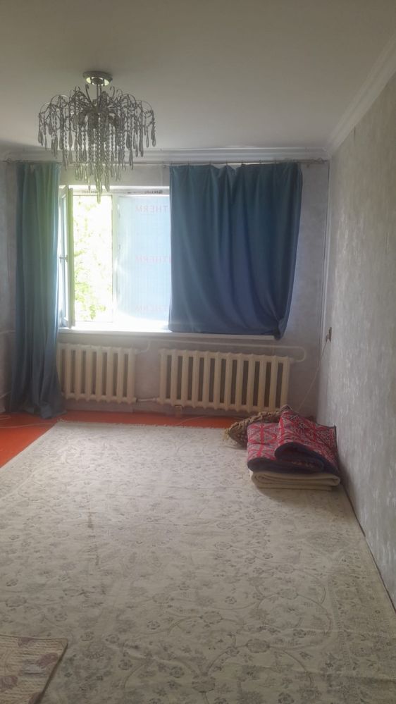 Продается 2х комнатная квартира