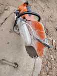 Debitator Stihl ts 420