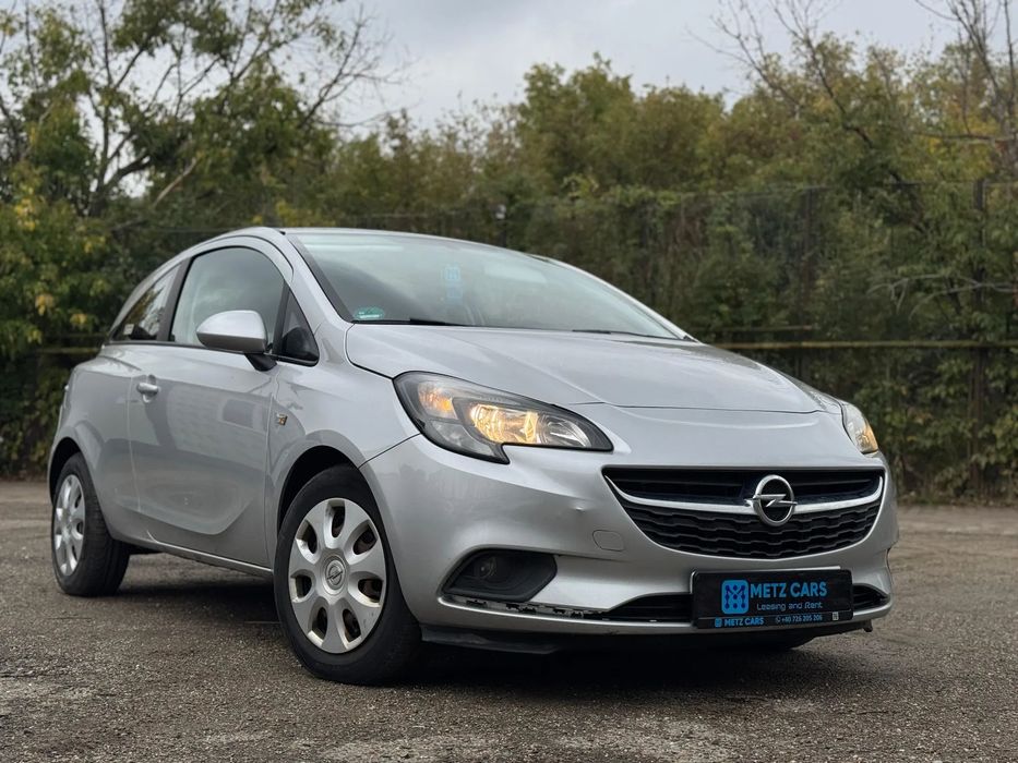 Opel Corsa GPL / Volan + scaune incalzite / AC / Km Reali