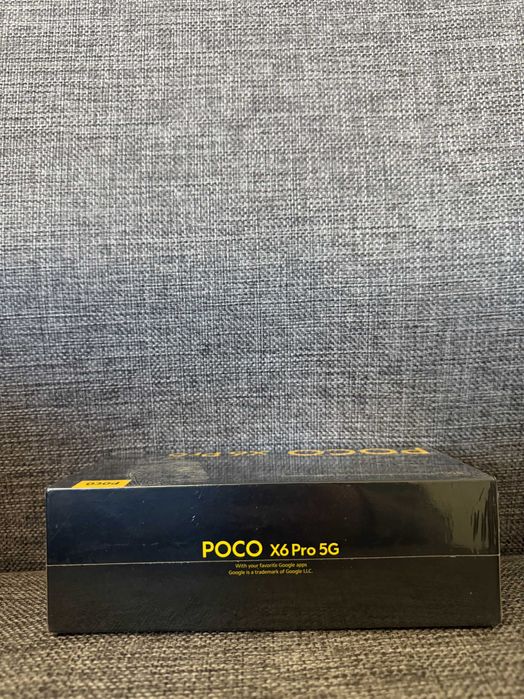 Poco X6 Pro 256gb/512gb 12gb ram, liber in orice retea
