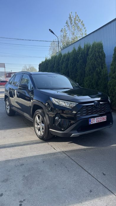 Toyota RAV 4 hibrid 2020