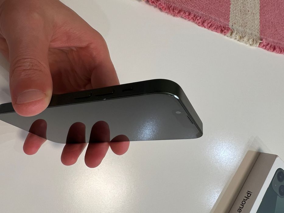 iPhone 13 mini 128GB green