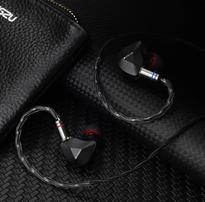 Iem hifi наушники Tangzu FUDU V1 гибриды