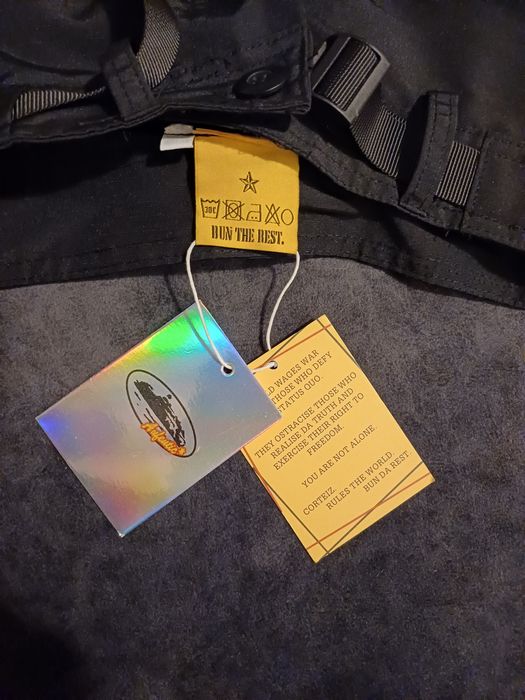 Corteiz къси гащи