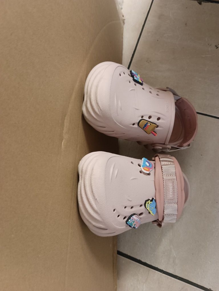 Crocs echo clog 38-39