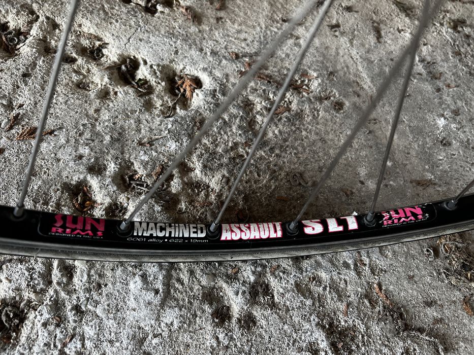 Garage sale - Cursiera KTM strada flatbar - necesita reglaje